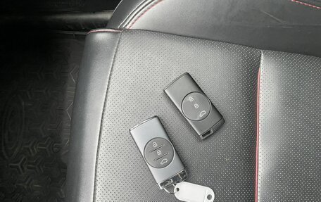 Chery Tiggo 7 Pro, 2022 год, 1 632 000 рублей, 22 фотография