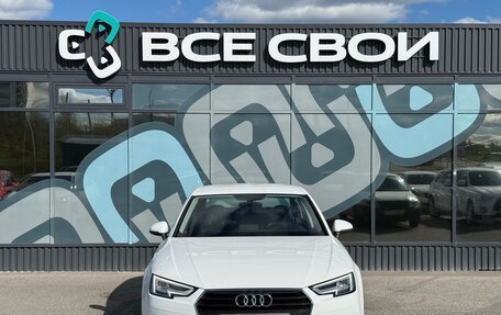 Audi A4, 2019 год, 2 747 000 рублей, 5 фотография