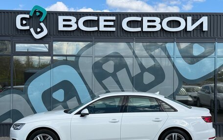 Audi A4, 2019 год, 2 747 000 рублей, 9 фотография