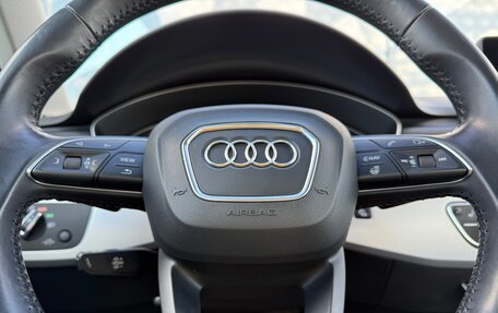 Audi A4, 2019 год, 2 747 000 рублей, 16 фотография