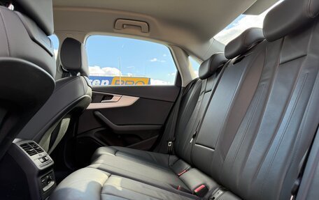 Audi A4, 2019 год, 2 747 000 рублей, 12 фотография