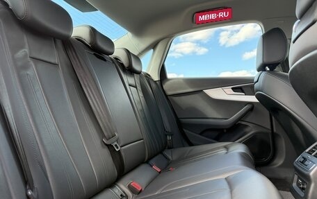 Audi A4, 2019 год, 2 747 000 рублей, 4 фотография