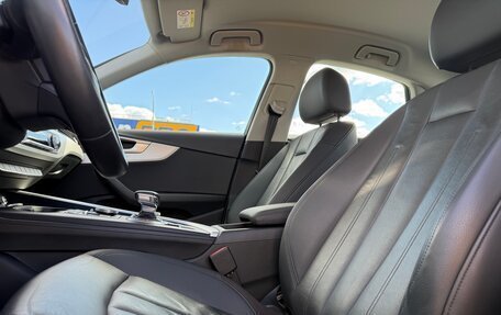 Audi A4, 2019 год, 2 747 000 рублей, 14 фотография