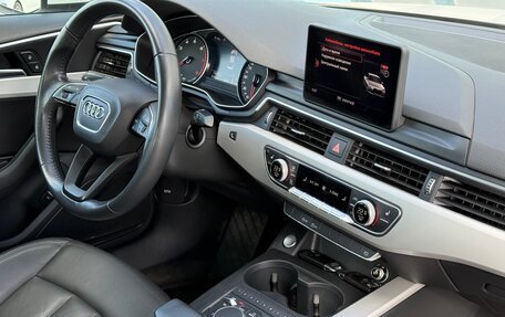 Audi A4, 2019 год, 2 747 000 рублей, 10 фотография