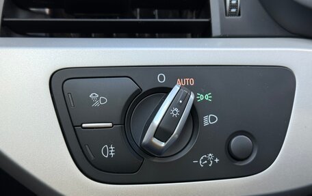 Audi A4, 2019 год, 2 747 000 рублей, 18 фотография