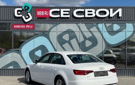 Audi A4, 2019 год, 2 747 000 рублей, 3 фотография