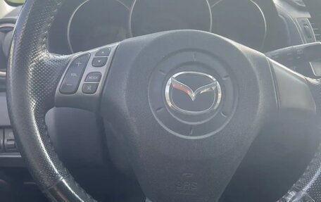 Mazda 3, 2007 год, 500 000 рублей, 2 фотография