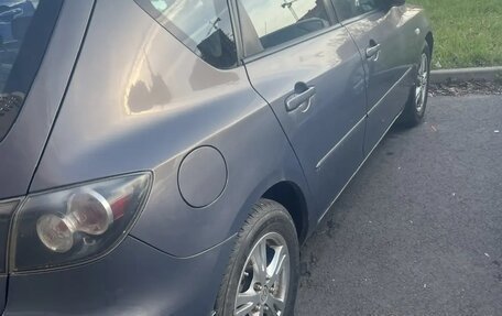 Mazda 3, 2007 год, 500 000 рублей, 6 фотография