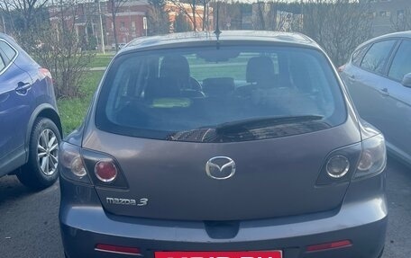 Mazda 3, 2007 год, 500 000 рублей, 8 фотография