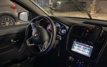 Renault Sandero II рестайлинг, 2019 год, 1 200 000 рублей, 7 фотография