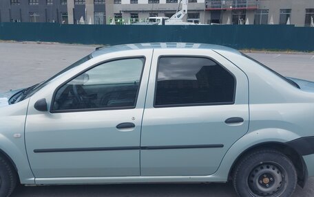 Renault Logan I, 2008 год, 450 000 рублей, 2 фотография