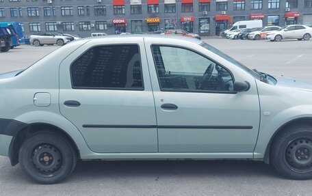 Renault Logan I, 2008 год, 450 000 рублей, 3 фотография