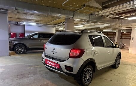 Renault Sandero II рестайлинг, 2019 год, 1 200 000 рублей, 11 фотография