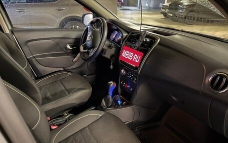 Renault Sandero II рестайлинг, 2019 год, 1 200 000 рублей, 8 фотография