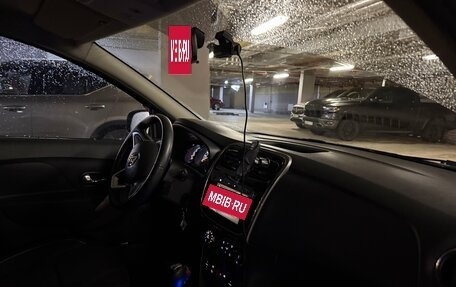 Renault Sandero II рестайлинг, 2019 год, 1 200 000 рублей, 6 фотография