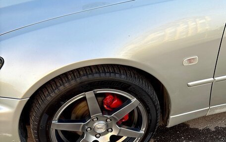 Toyota Altezza, 2000 год, 1 250 000 рублей, 3 фотография