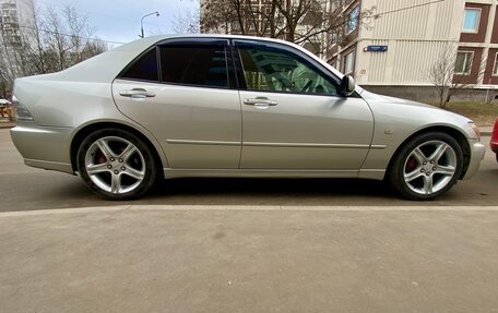 Toyota Altezza, 2000 год, 1 250 000 рублей, 6 фотография