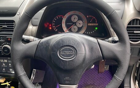 Toyota Altezza, 2000 год, 1 250 000 рублей, 8 фотография