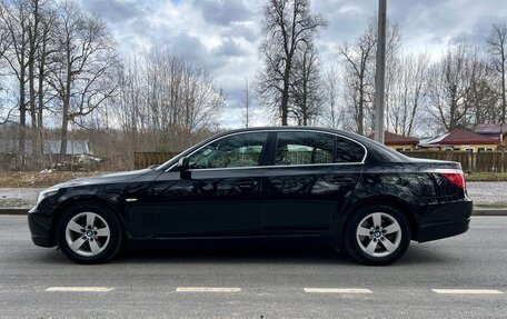 BMW 5 серия, 2008 год, 1 390 000 рублей, 7 фотография