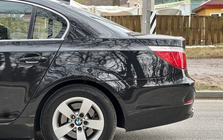 BMW 5 серия, 2008 год, 1 390 000 рублей, 10 фотография