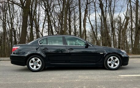 BMW 5 серия, 2008 год, 1 390 000 рублей, 8 фотография