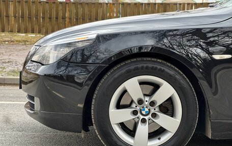 BMW 5 серия, 2008 год, 1 390 000 рублей, 9 фотография