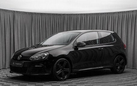 Volkswagen Golf VI, 2009 год, 650 000 рублей, 1 фотография