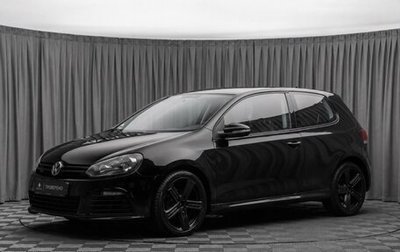 Volkswagen Golf VI, 2009 год, 650 000 рублей, 1 фотография