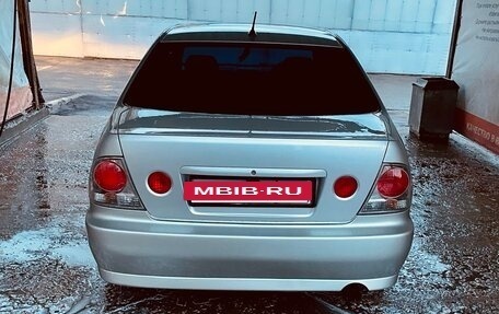 Toyota Altezza, 2000 год, 1 250 000 рублей, 11 фотография