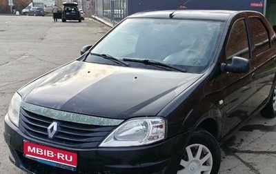 Renault Logan I, 2011 год, 200 000 рублей, 1 фотография