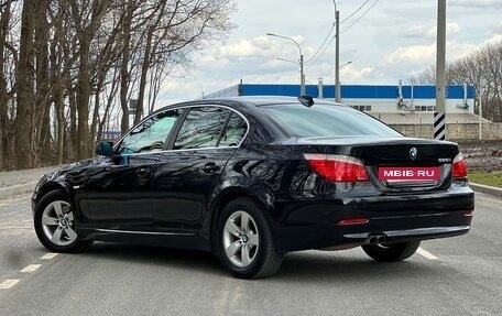 BMW 5 серия, 2008 год, 1 390 000 рублей, 6 фотография