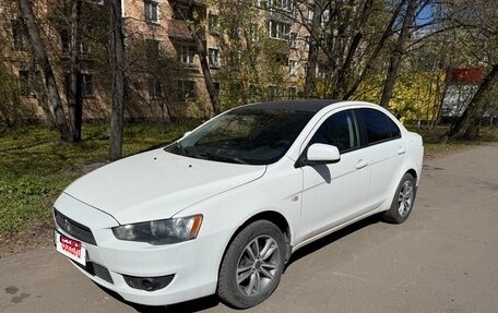 Mitsubishi Lancer IX, 2007 год, 620 000 рублей, 1 фотография