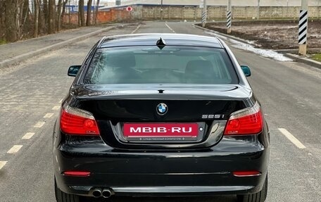 BMW 5 серия, 2008 год, 1 390 000 рублей, 5 фотография