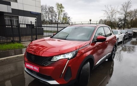 Peugeot 4008, 2023 год, 2 900 000 рублей, 1 фотография