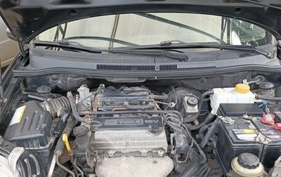 Chevrolet Aveo III, 2009 год, 505 000 рублей, 1 фотография