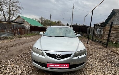 Mazda 6, 2005 год, 415 000 рублей, 1 фотография