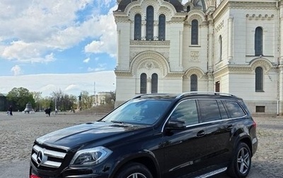 Mercedes-Benz GL-Класс, 2014 год, 3 400 000 рублей, 1 фотография