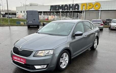 Skoda Octavia, 2015 год, 1 700 000 рублей, 1 фотография