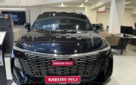 Haval F7, 2026 год, 3 499 000 рублей, 1 фотография