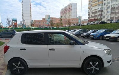 Skoda Fabia II, 2012 год, 600 000 рублей, 1 фотография