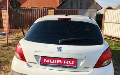 Peugeot 207 I, 2010 год, 300 000 рублей, 1 фотография