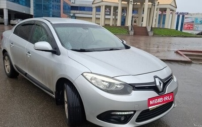 Renault Fluence I, 2013 год, 780 000 рублей, 1 фотография