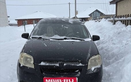 Chevrolet Aveo III, 2008 год, 230 000 рублей, 1 фотография