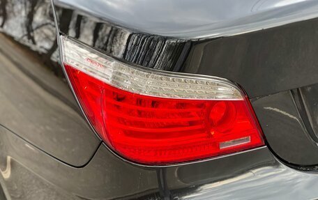 BMW 5 серия, 2008 год, 1 390 000 рублей, 14 фотография