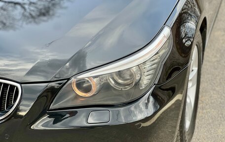 BMW 5 серия, 2008 год, 1 390 000 рублей, 16 фотография