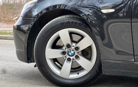 BMW 5 серия, 2008 год, 1 390 000 рублей, 17 фотография