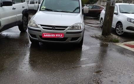 Opel Combo C, 2008 год, 450 000 рублей, 1 фотография
