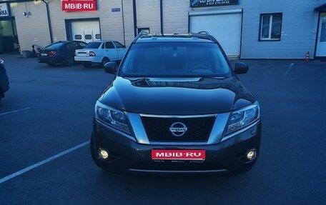 Nissan Pathfinder, 2014 год, 1 549 000 рублей, 1 фотография