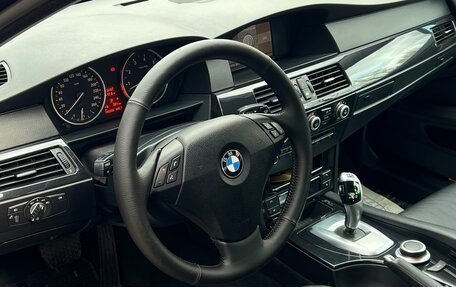 BMW 5 серия, 2008 год, 1 390 000 рублей, 19 фотография