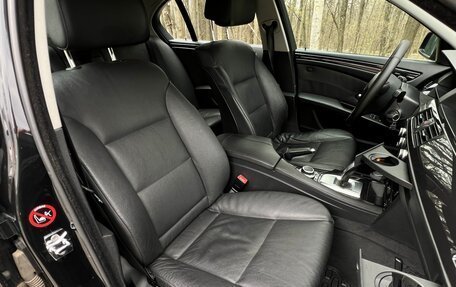 BMW 5 серия, 2008 год, 1 390 000 рублей, 24 фотография